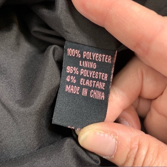 Aidan Mattox Silver And Black High Low Chiffon Overlay Sequin Sleeveless Dress - Picture 11 of 14